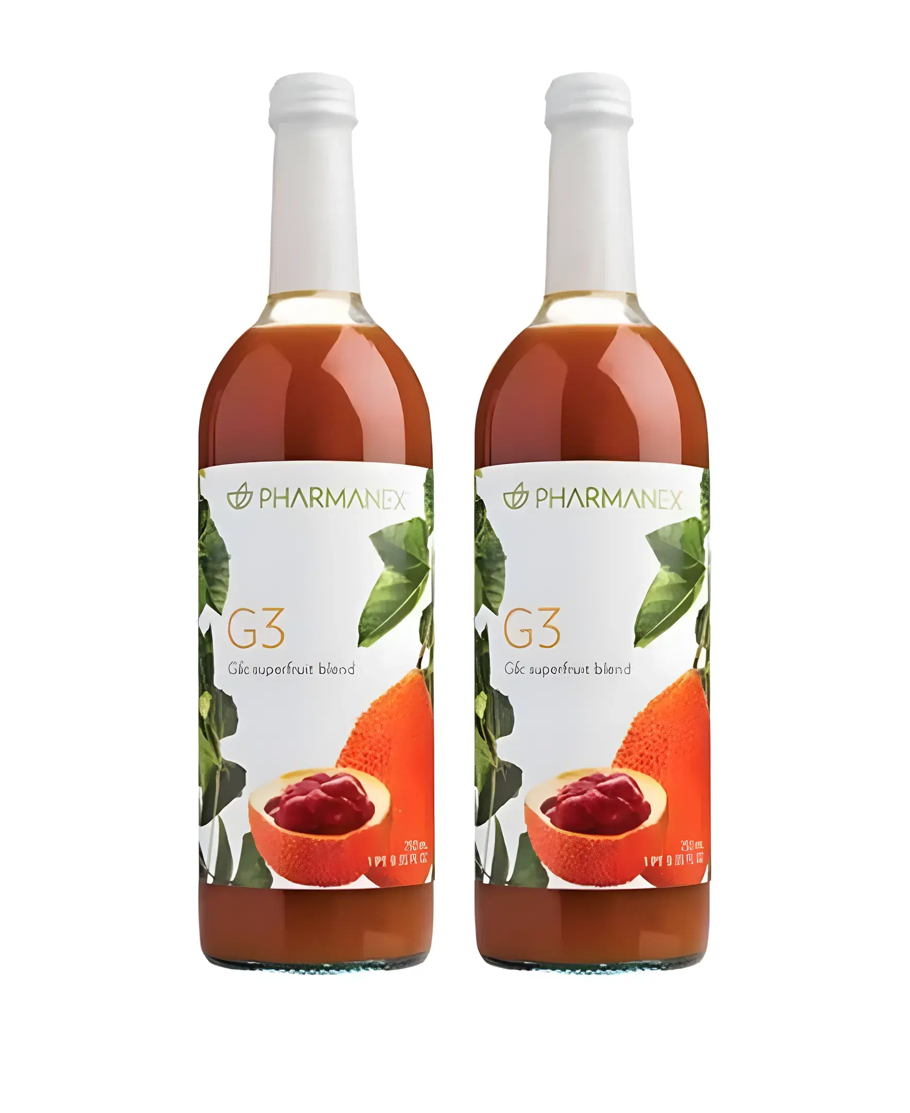 g3 Juice (Canada) - 2 Bottles