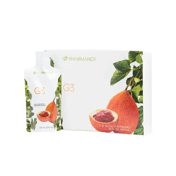 g3 Single Serve Pouch 15 pack (Canada)
