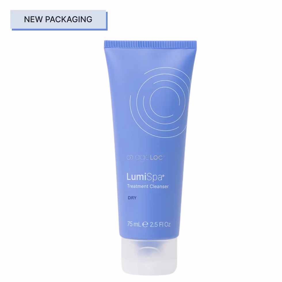 LumiSpa Facial Cleanser (Canada) - Dry