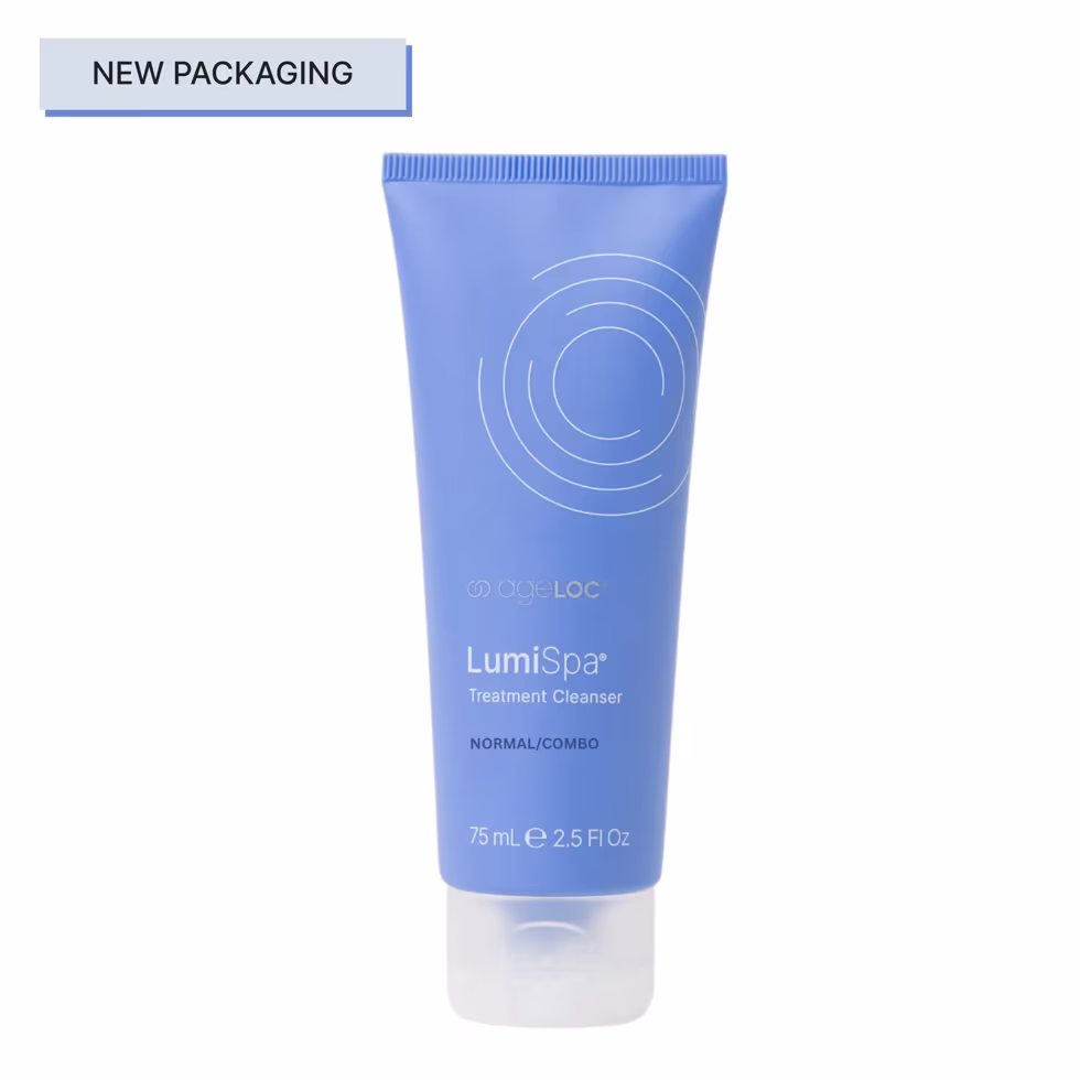 LumiSpa Facial Cleanser (Canada) - Noraml/Combo