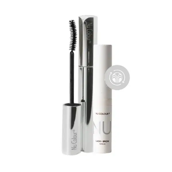 Nu Colour Lash+Brow Serum and Curl & Lash Mascara Kit (CA)
