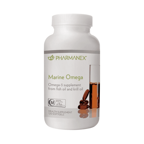 Nu Skin Marine Omega (Canada)