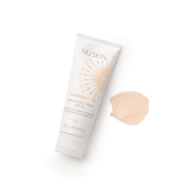 Sunright® Solar Screen SPF 50+ (Canada)