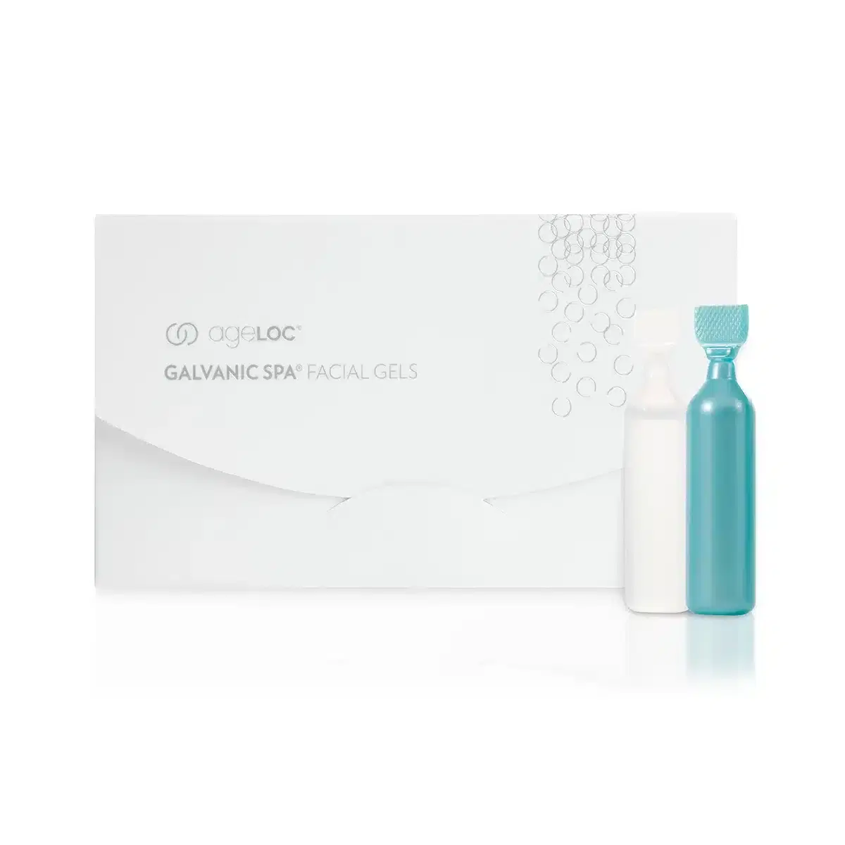 ageLOC Galvanic Spa Facial Gels- 1 Packung