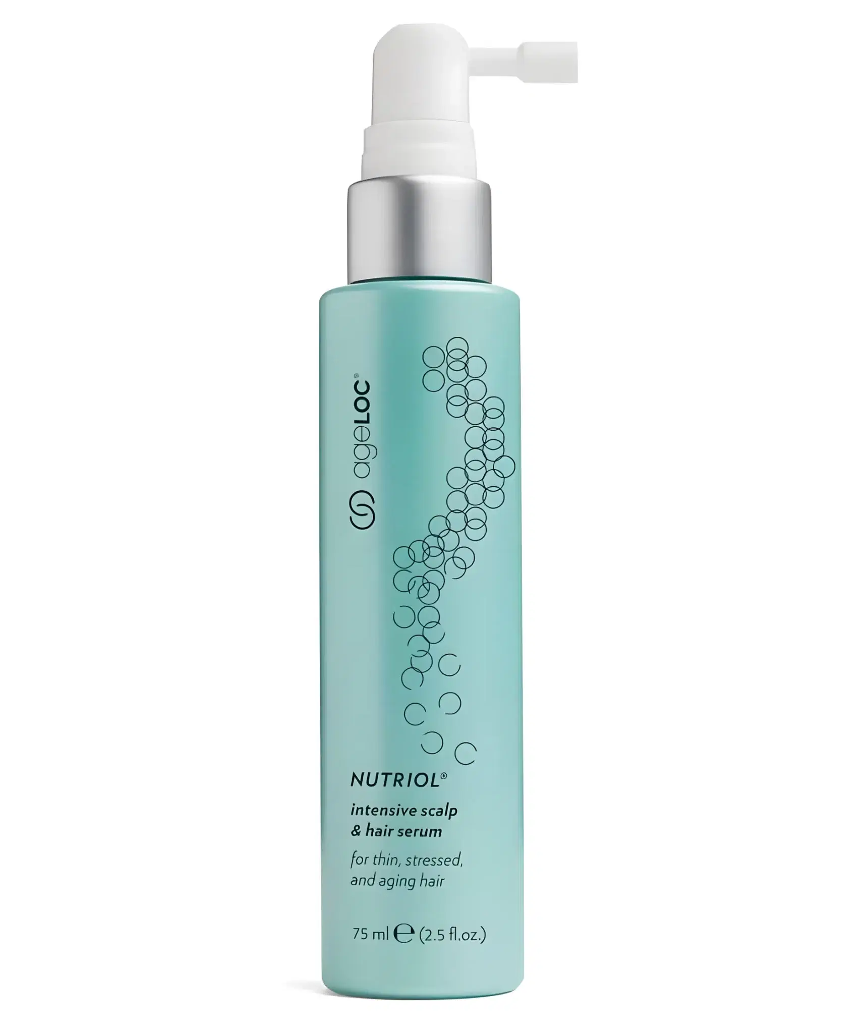 ageLOC Nutriol Intensive Scalp & Hair Serum (Česká republika)