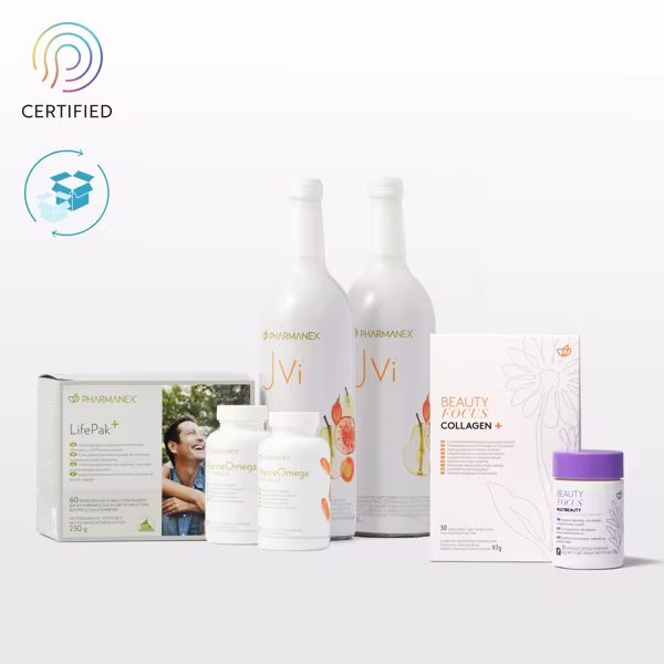 Prysm iO Wellness Essentials (Česko)