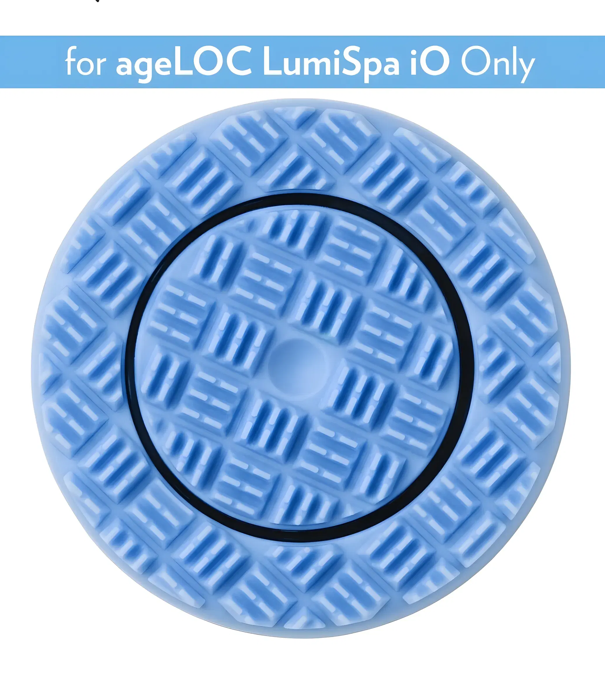 ageLOC® LumiSpa® iO Treatment Head (Deutschland) - hart