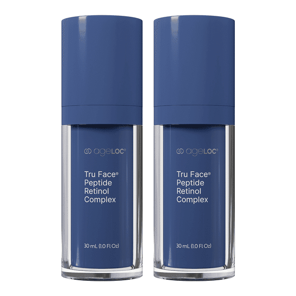 ageLOC Tru Face Peptide Retinol Complex (Deutschland) - 2 Packungen