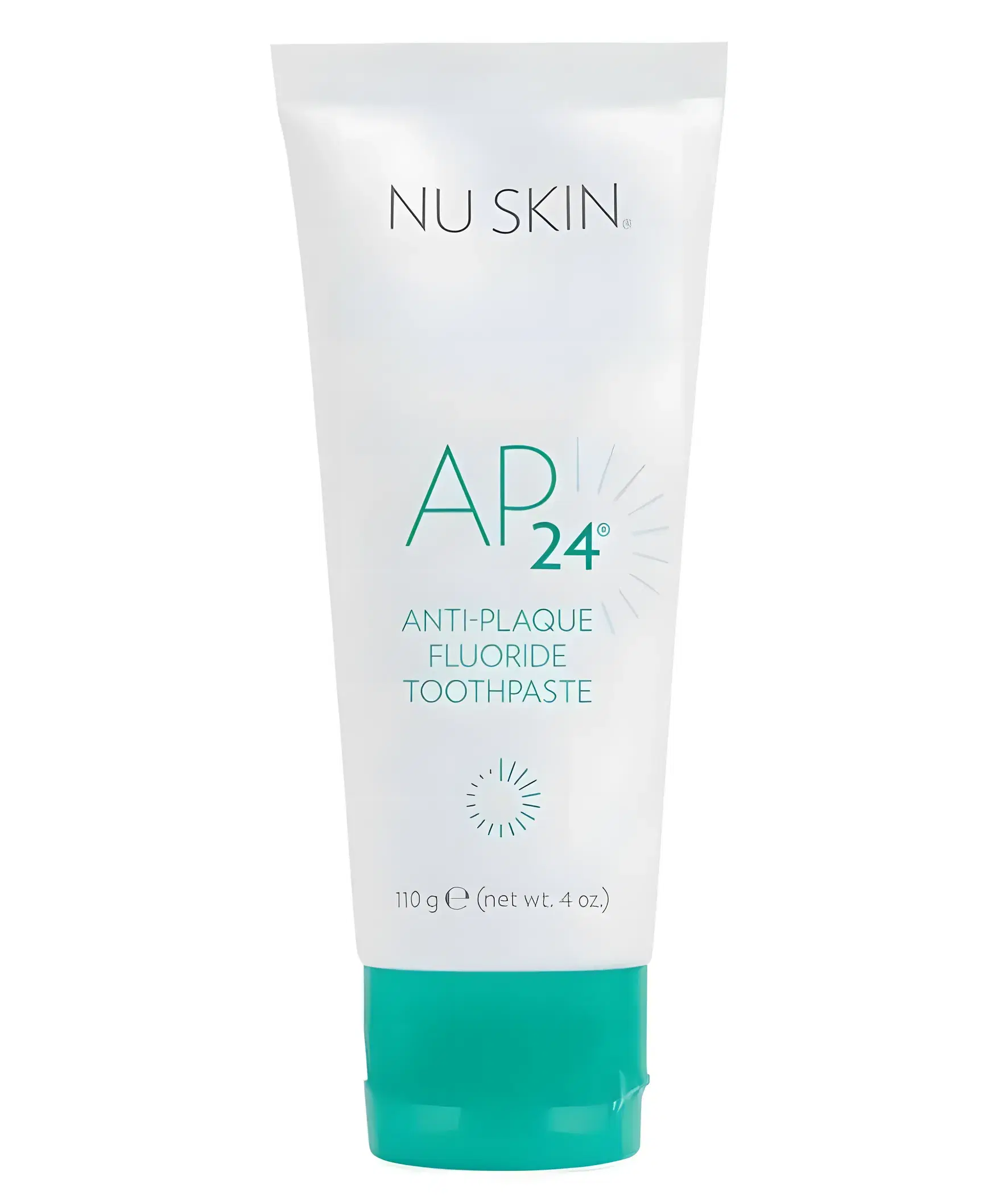 AP 24 Anti-Plaque Fluoride Toothpaste (România)