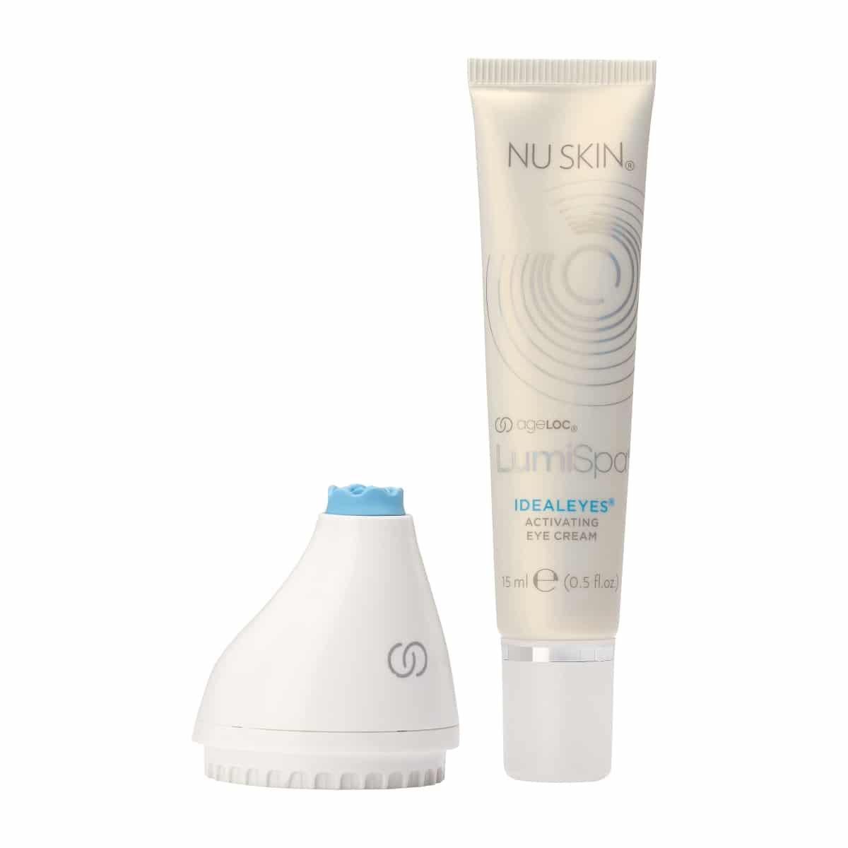 LumiSpa iO Accent & IdealEyes - Augenpflegeset (Deutschland) - Blue