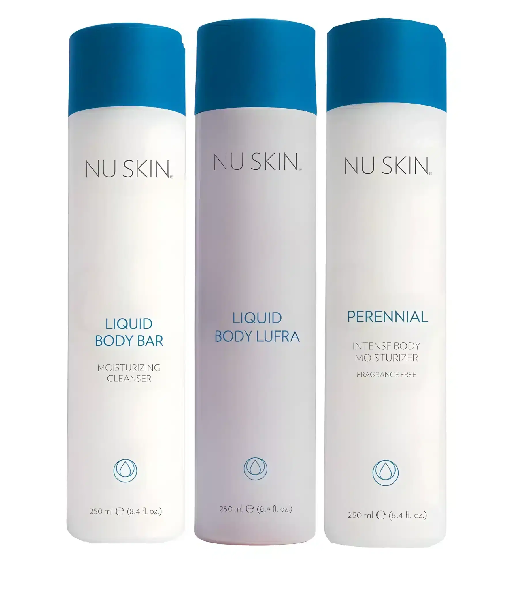 Body Shower Essentials Package (Danmark)