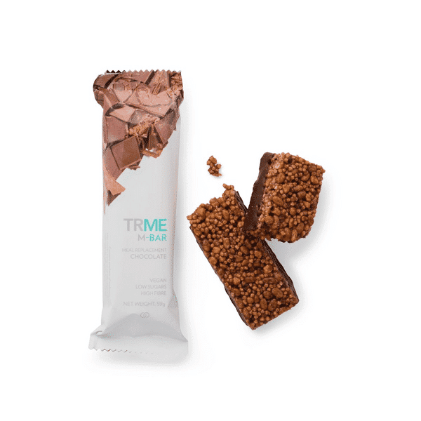 TRME M-Bars Chocolate (Danmark) - 10 Bars