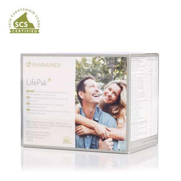 Nu Skin LifePak+ (España)