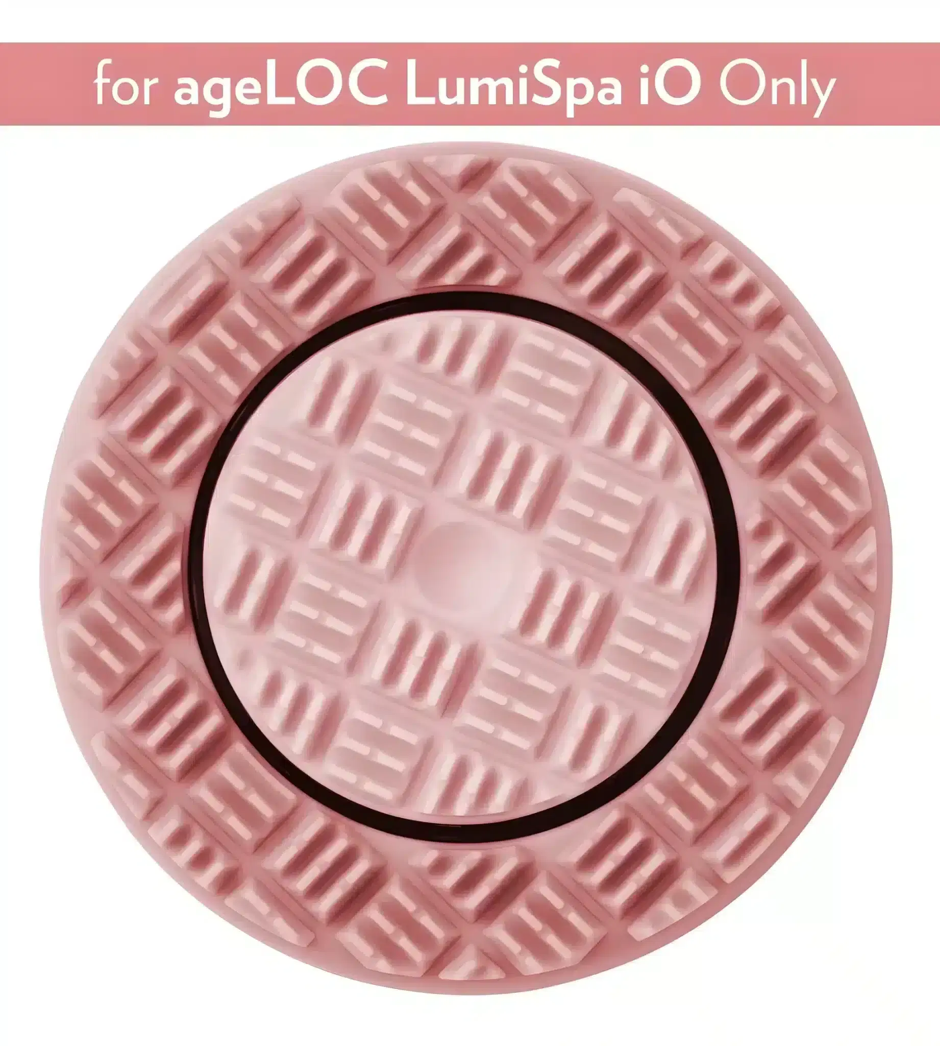 ageLOC LumiSpa® iO 玫瑰金護膚導頭 (香港) - 強效型