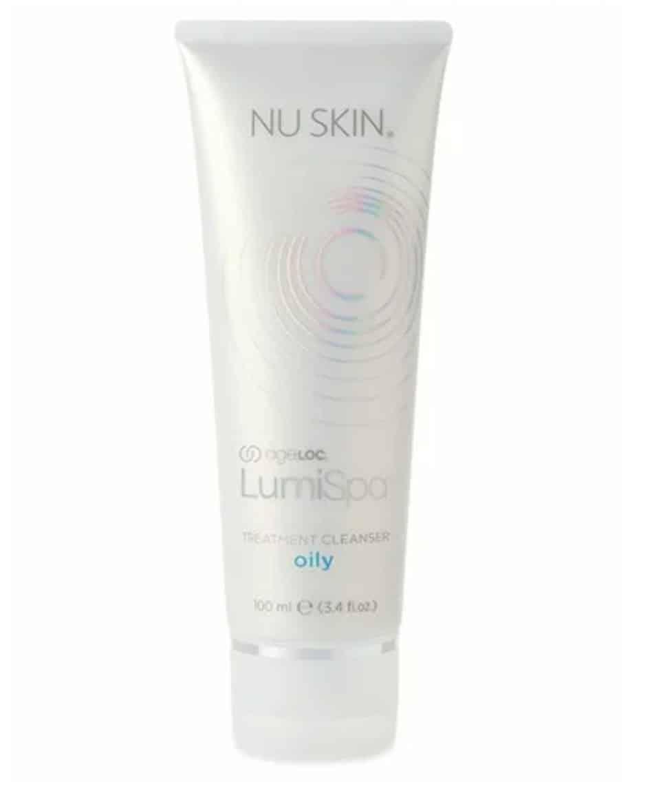 LumiSpa iO Facial Cleanser淨膚露 (香港) - 控油淨膚露/油性肌膚