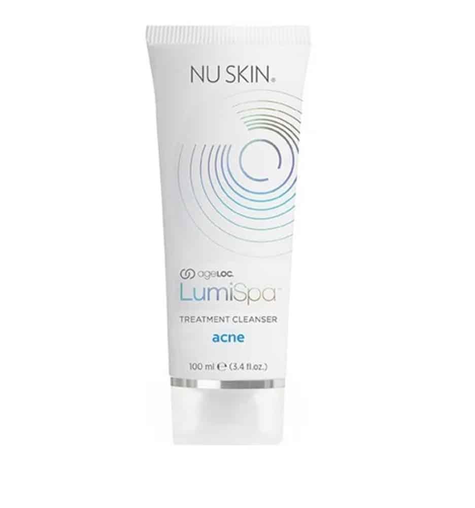 LumiSpa iO Facial Cleanser淨膚露 (香港) - 清痘淨膚露/痘痘肌膚