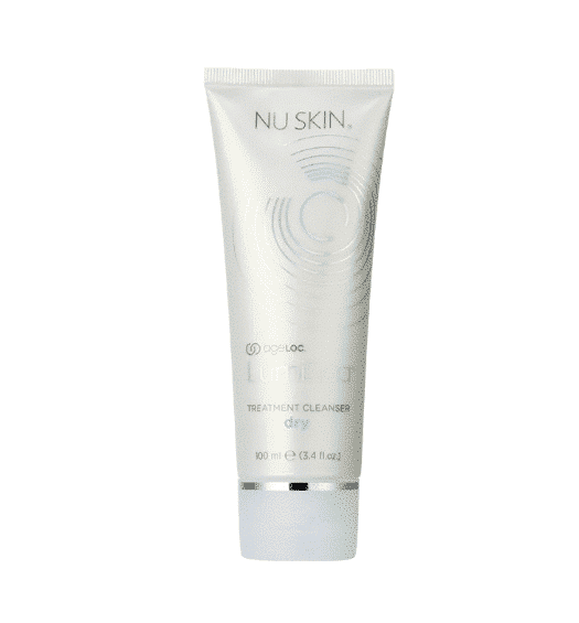 LumiSpa iO Facial Cleanser淨膚露 (香港) - 保濕淨膚霜/乾性皮膚