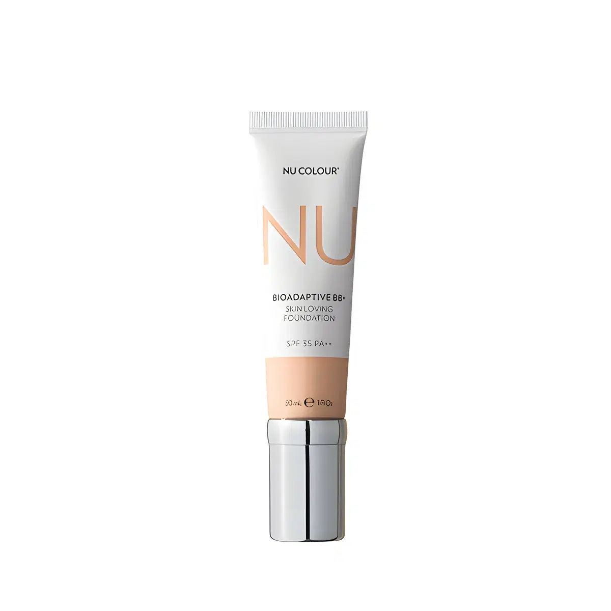 Nu Colour® 濾鏡修護 BB 粉底液 -自然柔膚 (2.1)(香港)