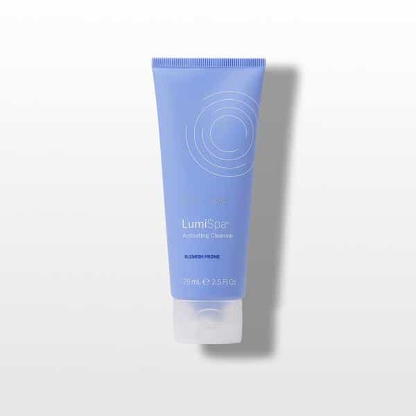LumiSpa iO Activating Face Cleanser (Magyarország) - pattanásos bőrre