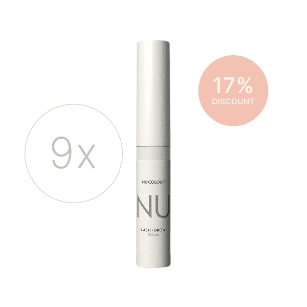 Nu Colour Lash + Brow Serum (Magyarország) - 9 x Pro Pack