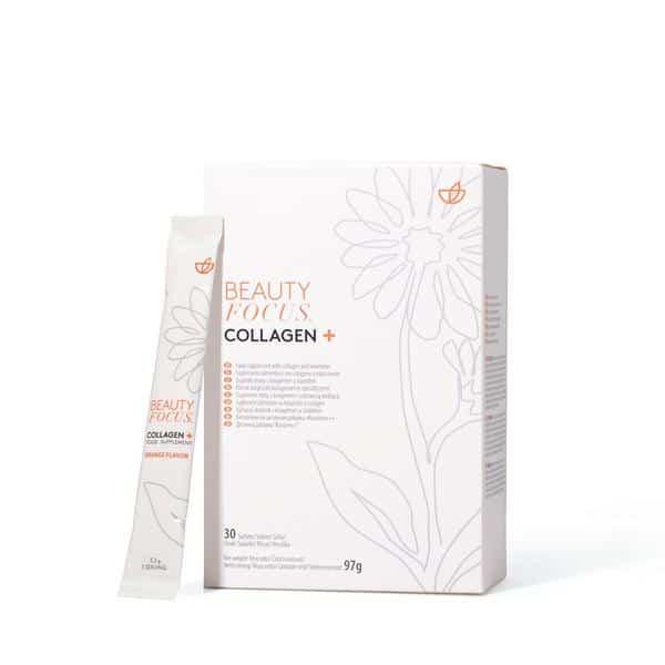 Beauty Focus Collagen+ (Ireland/EU)