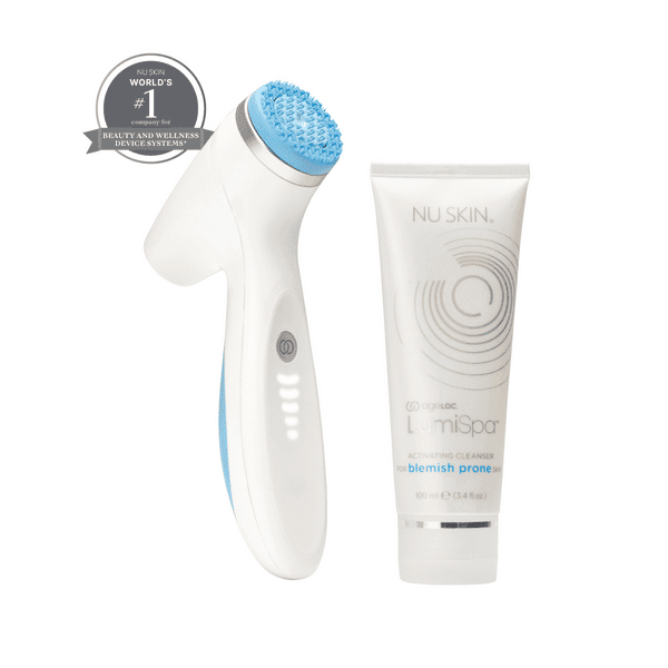 ageLOC LumiSpa iO Kit (Ísland) - Acne