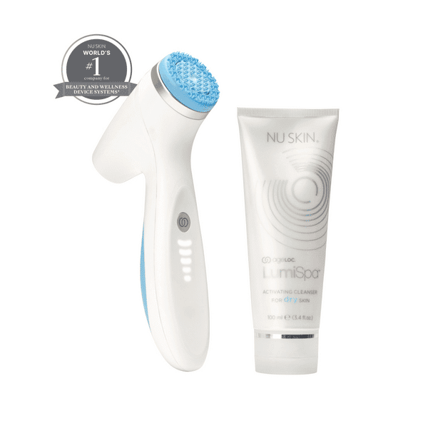 ageLOC LumiSpa iO Kit (Ísland) - Dry
