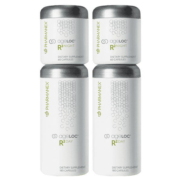 ageLOC R² (R2) Twinpack (Ísland)
