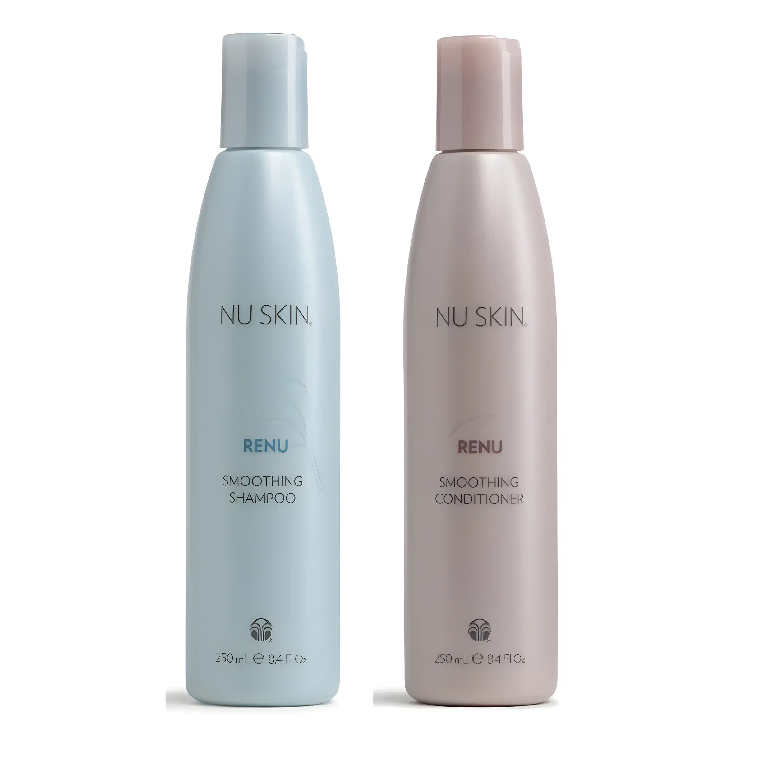 Shampooing et revitalisant lissant NuSkin (Luxembourg)