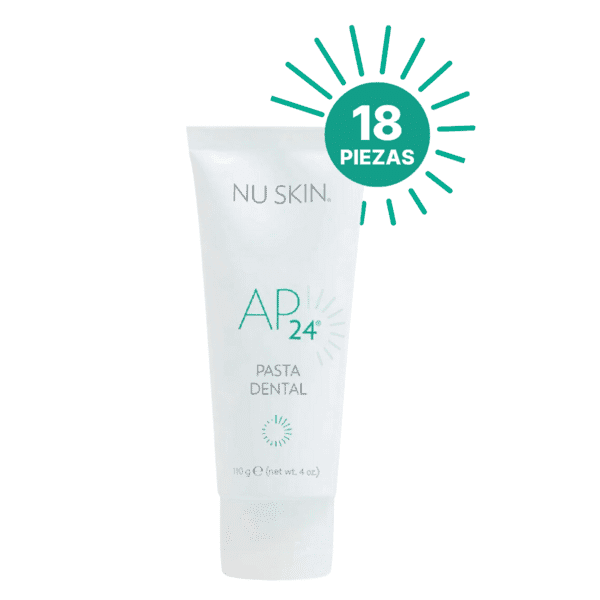 AP 24 Pasta Dental (México) - 18pk