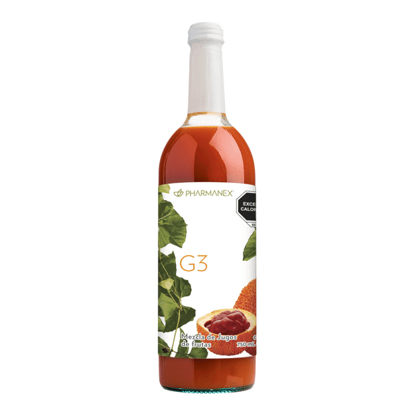 G3 Juice NuSkin (México) - 1 Bottela