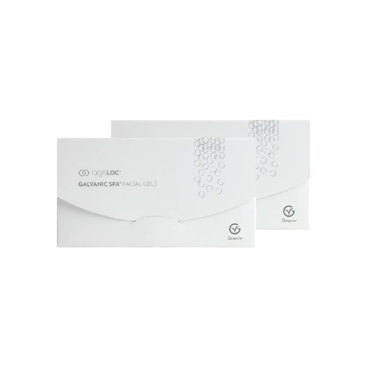 Geles Faciales Galvanic Spa® con ageLOC® (México) - 2pk