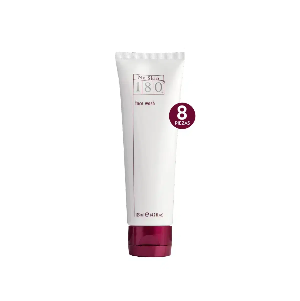 Nu Skin 180° Face Wash (México) - 8pk