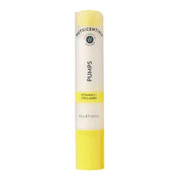 Nutricentials Pumps Vitamin C + Collagen (México)