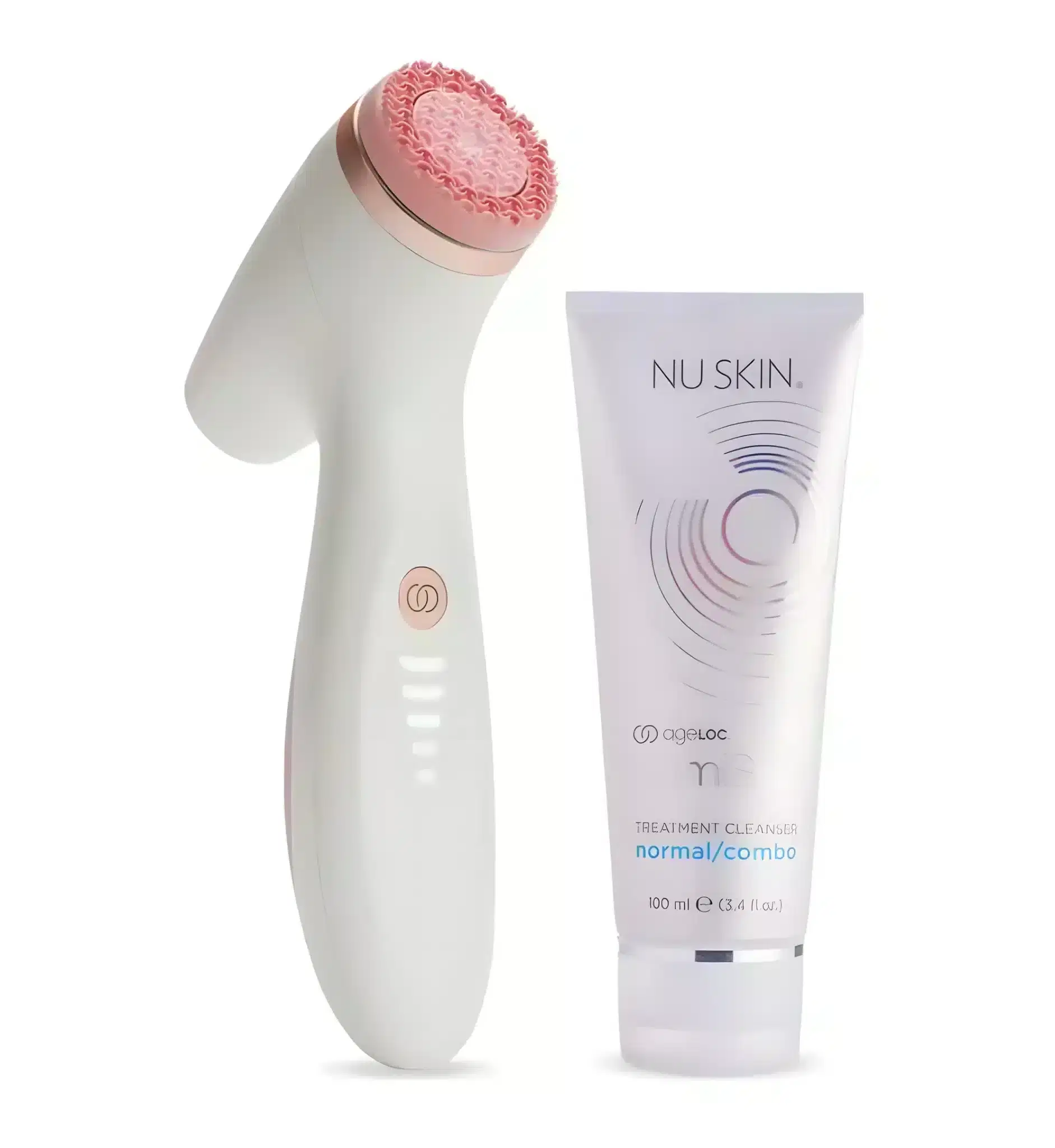 Sistema ageLOC LumiSpa iO Rose Gold (Perú)