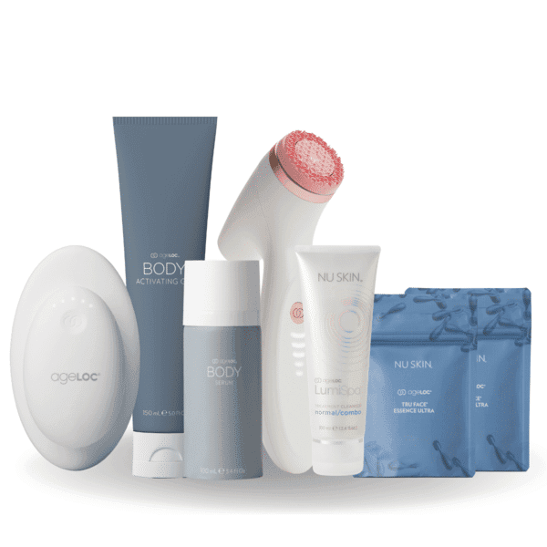 WellSpa & LumiSpa iO Prime Kit (México)