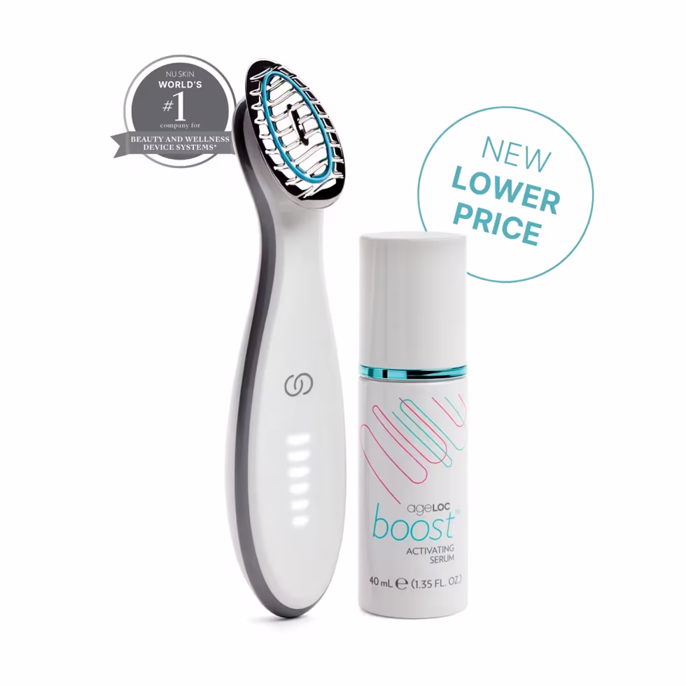 ageLOC Boost-systeem (Nederland/EU)