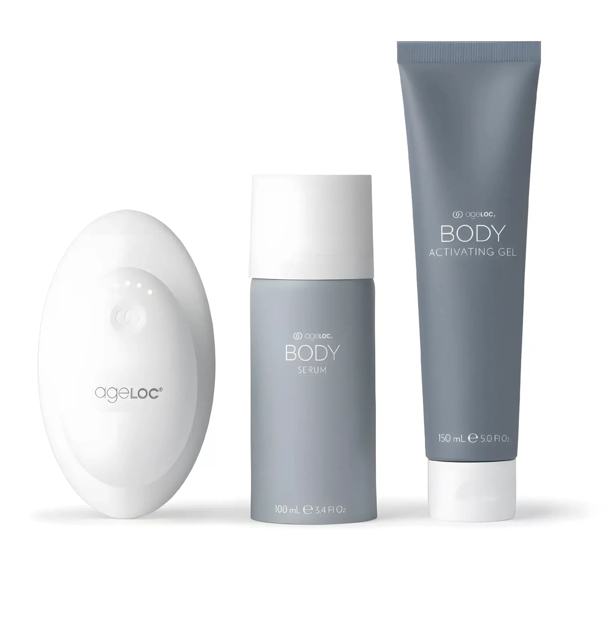 ageLOC WellSpa iO Essential-systeem (Nederland/EU)