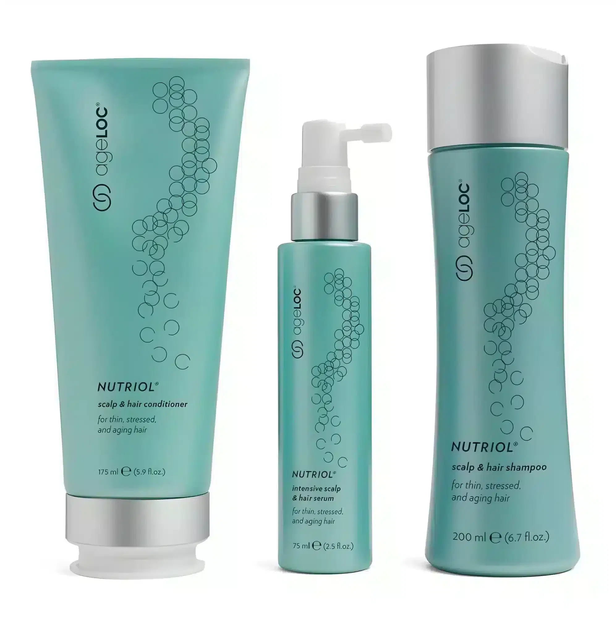 ageLOC Nutriol Scalp & Hair System (Norge)