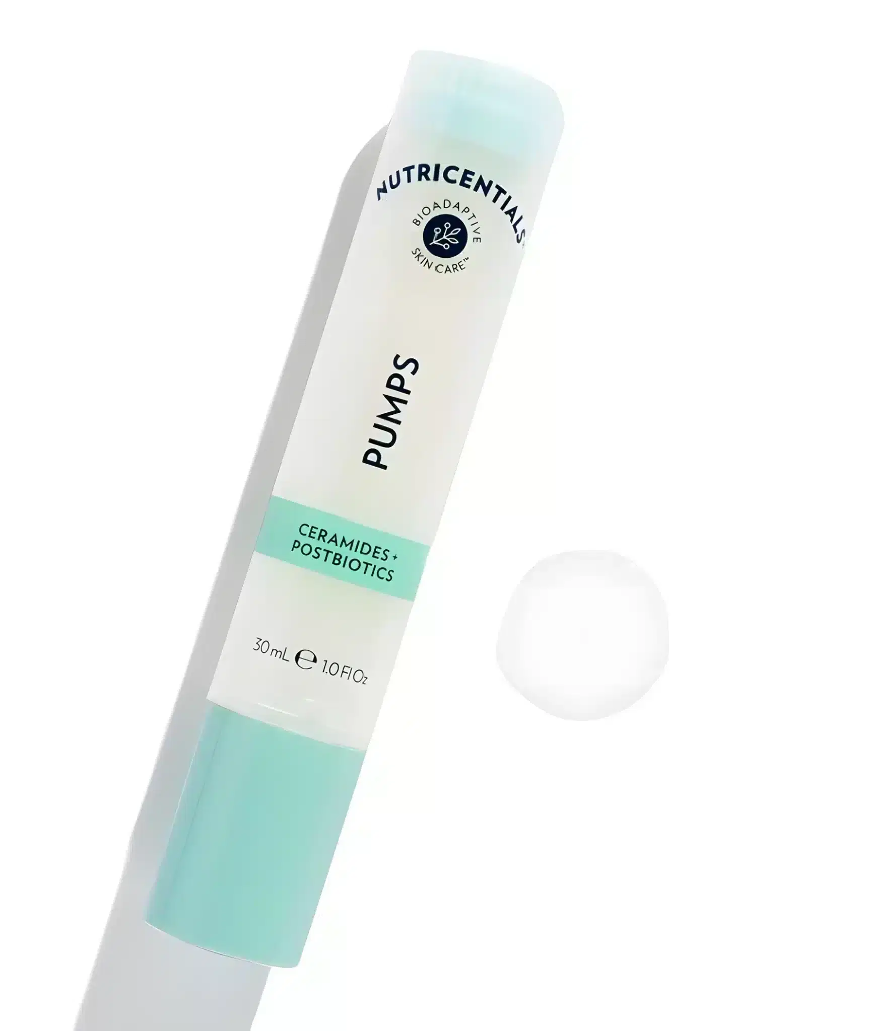 Nutricentials Ceramides + Postbiotics Pump (Norge)