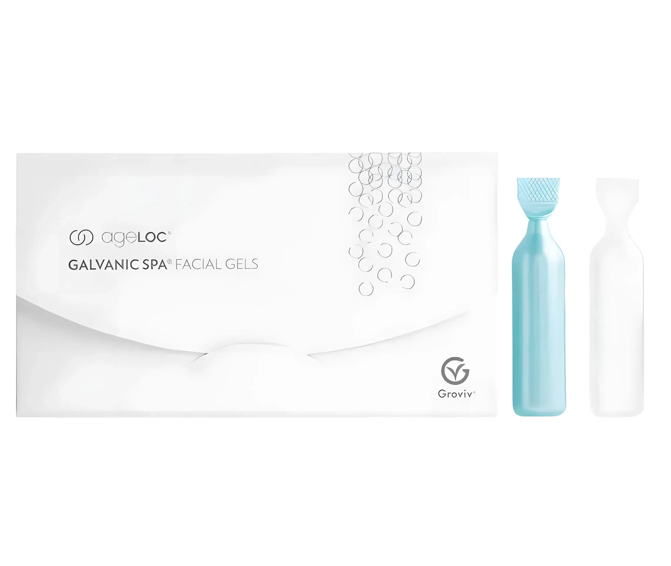 ageLOC® Galvanic Spa® Facial Gels (NZ)