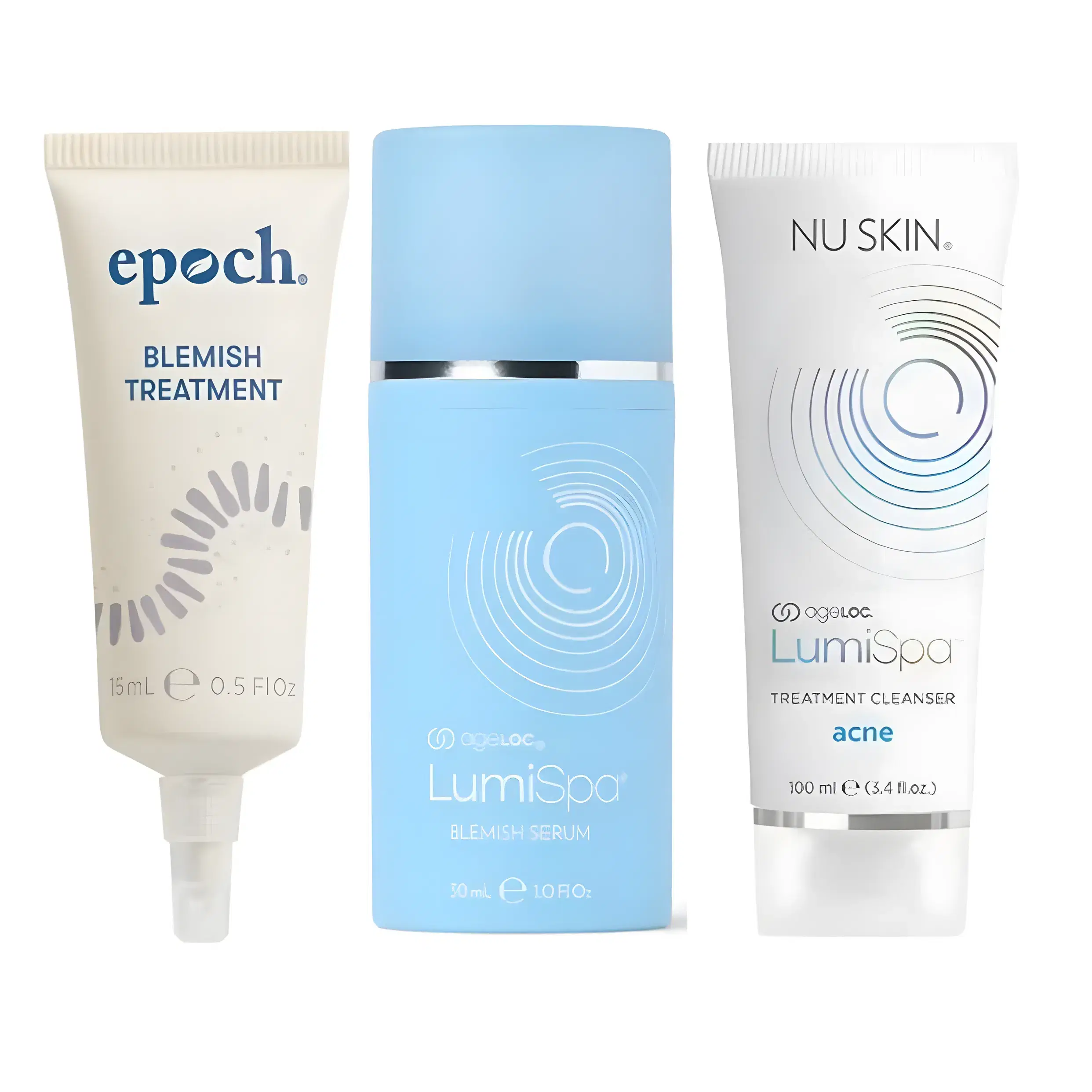Blemish & Acne Clear Action Prime Kit (NZ)