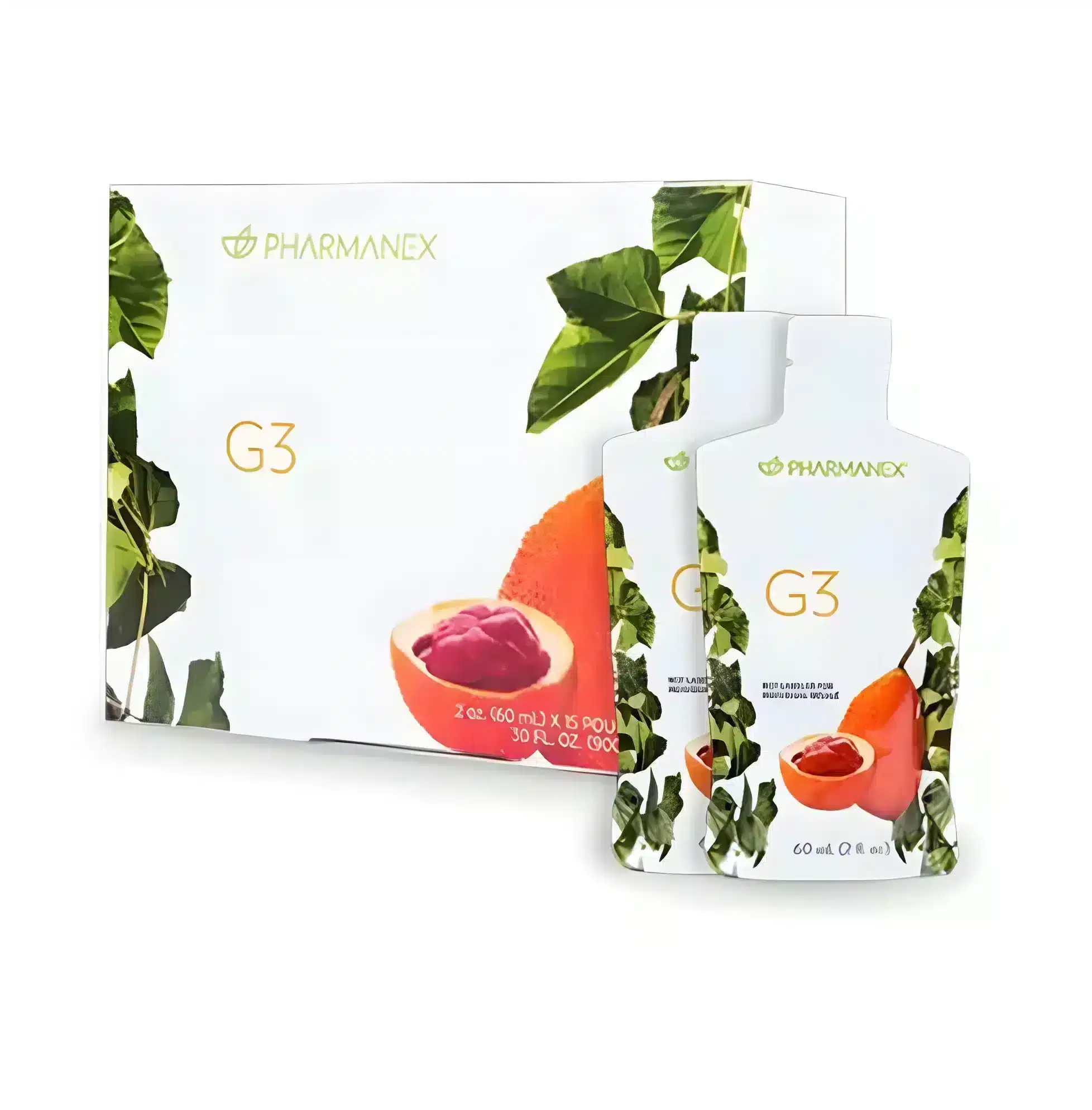 G3 Single Serve Pouch 15pk (New Zealand) - 1pk