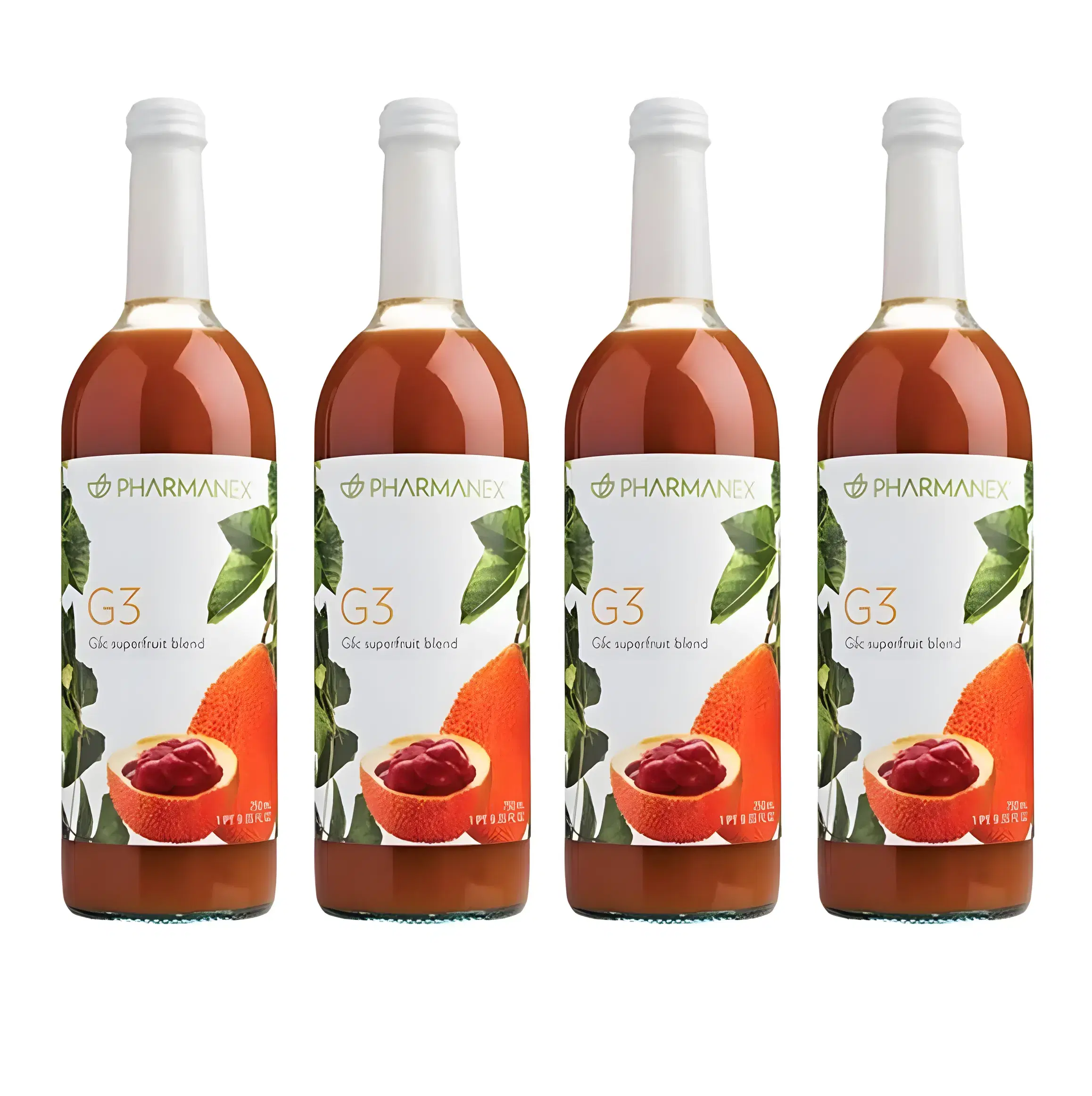 g3 Superfruit Juice Bottle (NZ) - g3® Juice 4 pack