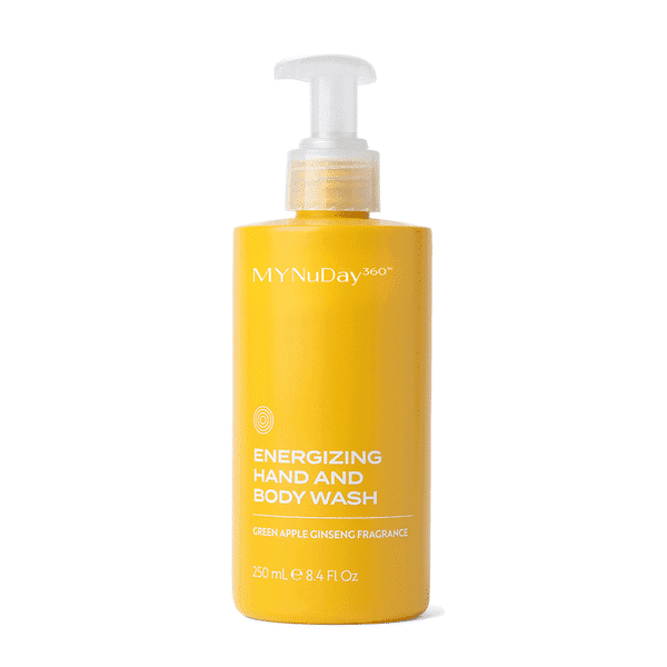MYNuDay360™ Energizing Hand and Body Wash (NZ)