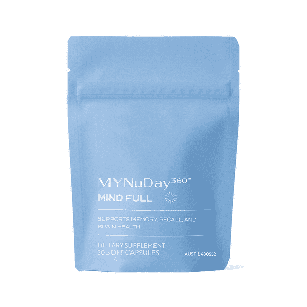 MYNuDay360™ Mind Full (New Zealand)