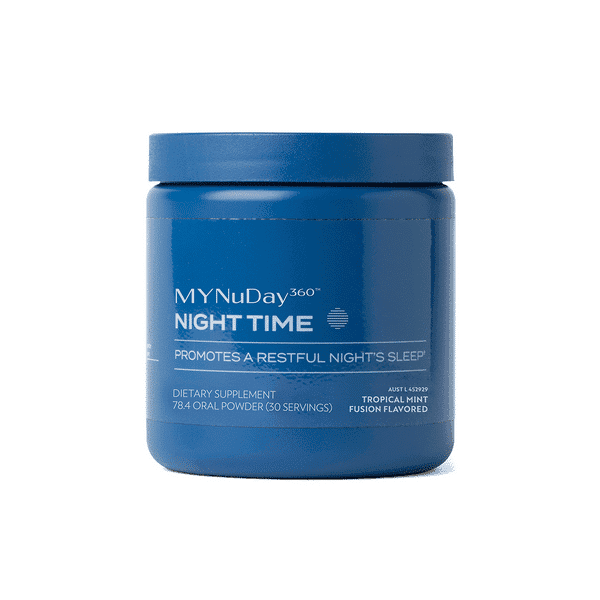 MYNuDay360™ Night Time (New Zealand)