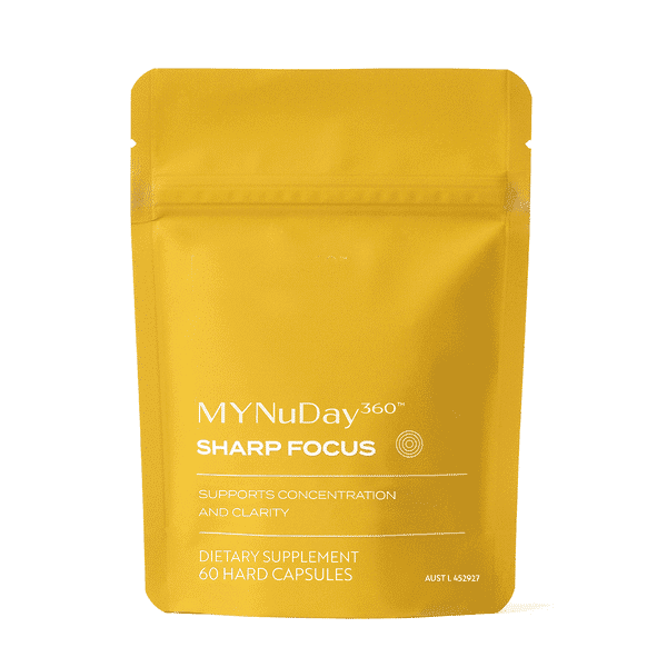 MYNuDay360™ Sharp Focus (New Zealand)