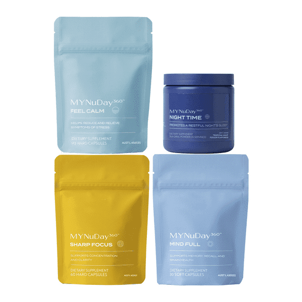 MYNuDay360™ Supplement Kit (New Zealand)