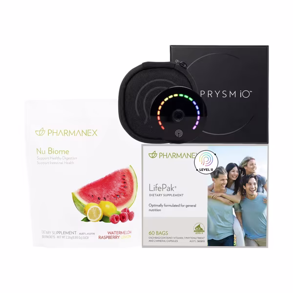 Prysm iO™ Intestinal Health Kit (New Zealand)